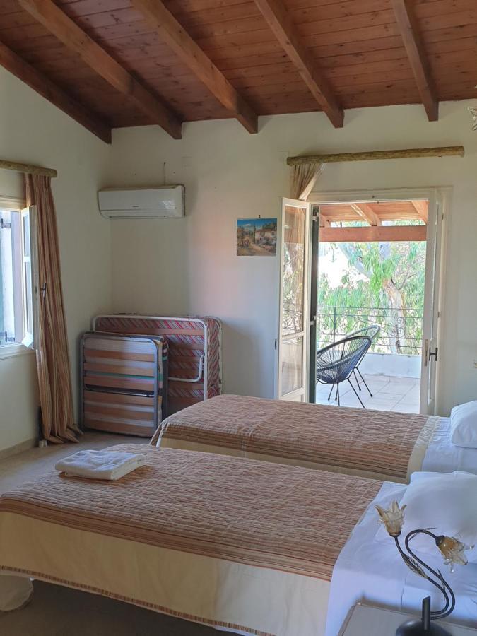 Olive Villas Anapaftíria Exterior photo