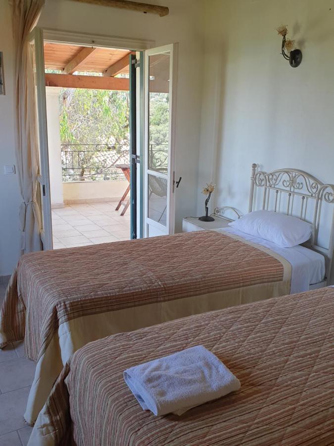 Olive Villas Anapaftíria Exterior photo