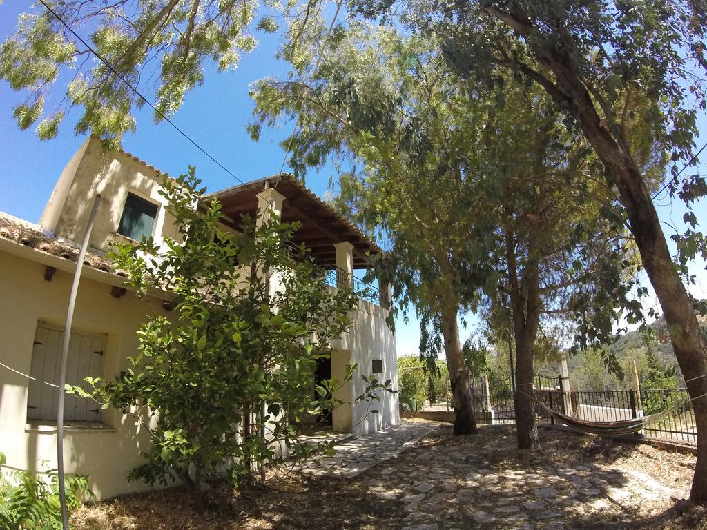 Olive Villas Anapaftíria Exterior photo