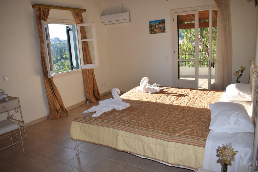 Olive Villas Anapaftíria Exterior photo