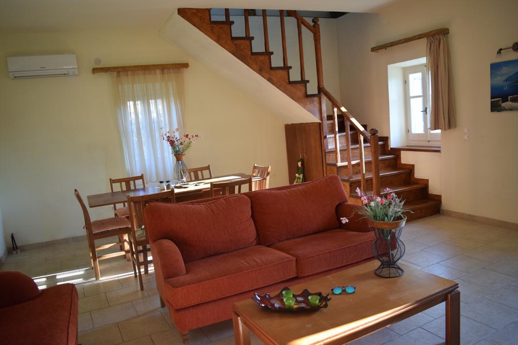 Olive Villas Anapaftíria Exterior photo