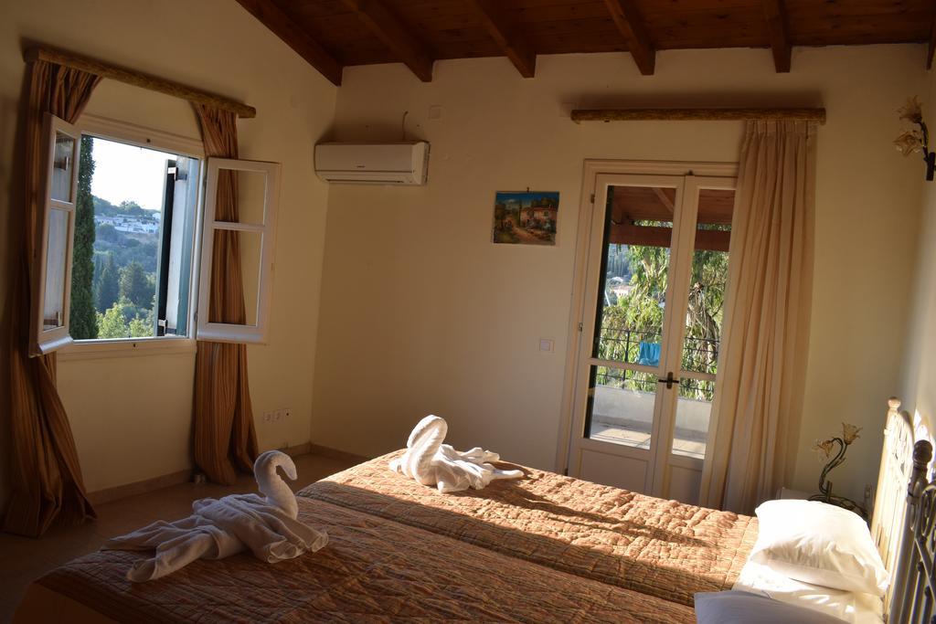 Olive Villas Anapaftíria Exterior photo